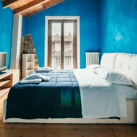 Casa Genziana - Lakeside Leisure & Business Apartman *