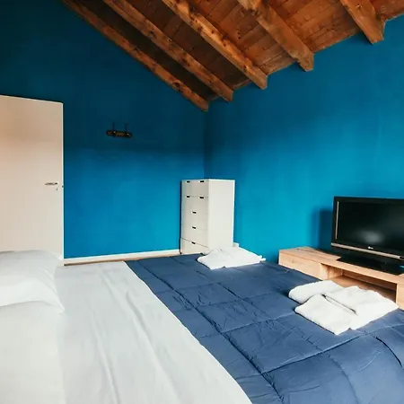 Casa Genziana - Lakeside Leisure & Business Apartman Vezzo